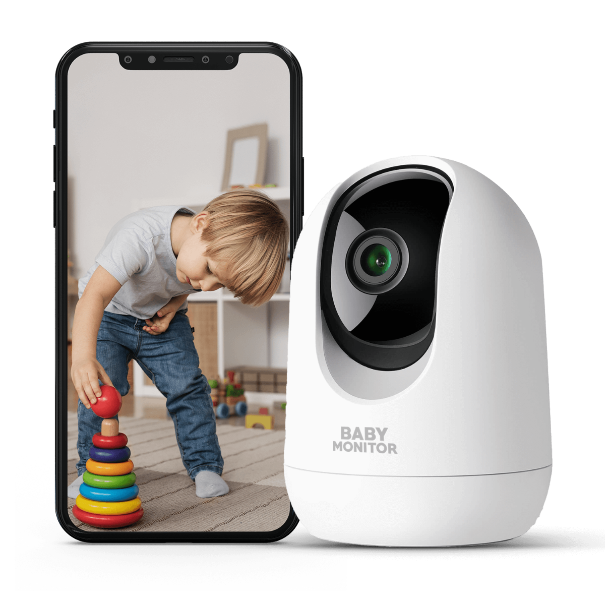 Baby Monitor Pro Camera Ultra HD *BEST SELLER*